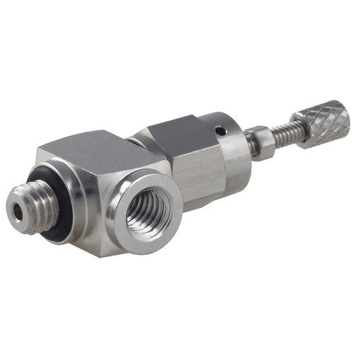 Regolatore di pressione in ultraminiatura - PR-MLS-.-...-.. - Beswick Engineering Co, Inc. - per aria / per gas / per gas neutro