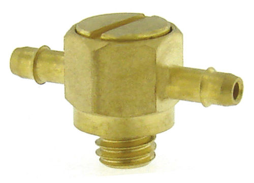 Raccordo pneumatico - MTAS-..-. - Beswick Engineering Co, Inc. - filettato / scanalato / a T