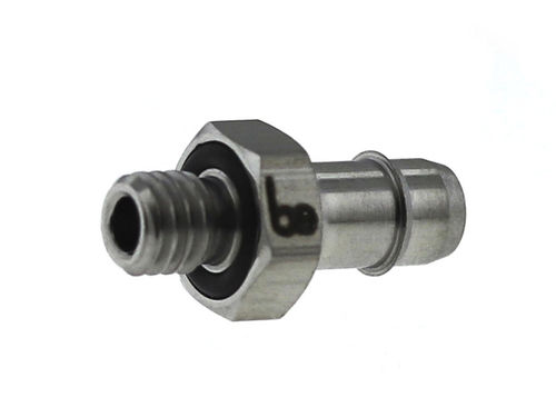 Raccordo idraulico - M3H-..-. - Beswick Engineering Co, Inc. - pneumatico / filettato / scanalato