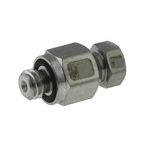 Raccordo idraulico - MCB-1016...-. - Beswick Engineering Co, Inc. - filettato / a compressione / in ottone