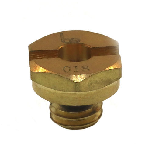 Restrittore di flusso con orifizio - MSP.-.-. - Beswick Engineering Co, Inc.