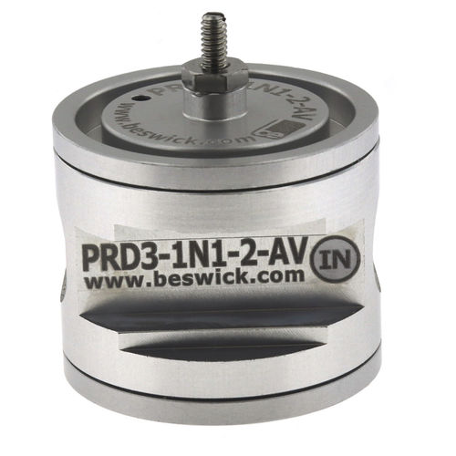 Regolatore di pressione bistadio - PRD3-.N.-.-.. - Beswick Engineering Co, Inc. - per aria / per aria compressa / per gas