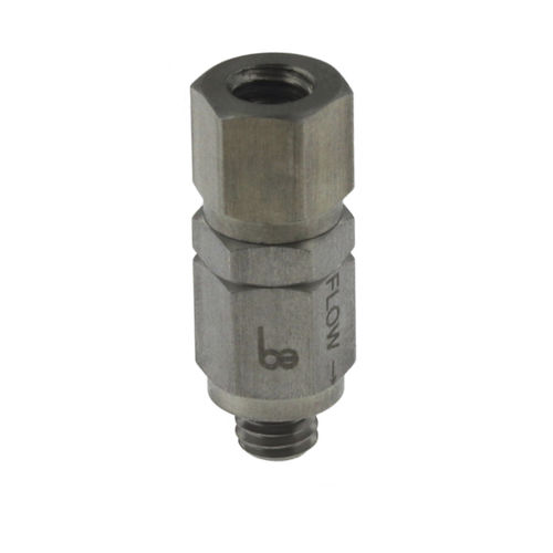 Valvola di ritegno a membrana - CKV-.-..-. - Beswick Engineering Co, Inc. - per acqua / per gas / filettata
