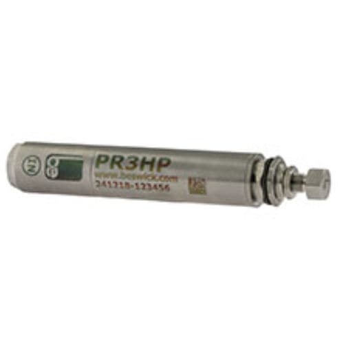 Regolatore di pressione di gas - PR3HP - Beswick Engineering Co, Inc. - a pistone / bistadio / in acciaio inossidabile