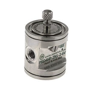 Regolatore di pressione per acqua - PRD4HP - Beswick Engineering Co, Inc. - a diaframma / a tre stadi / in EPDM