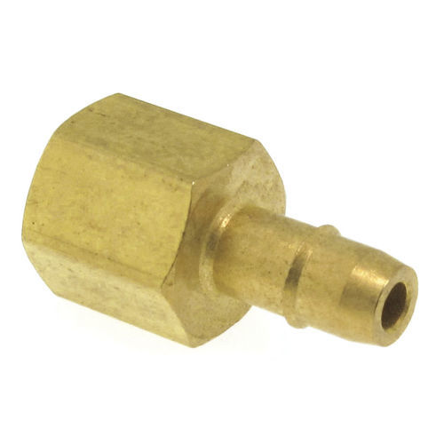 Raccordo pneumatico - MHF-.. - Beswick Engineering Co, Inc. - ad avvitamento / scanalato / in ottone