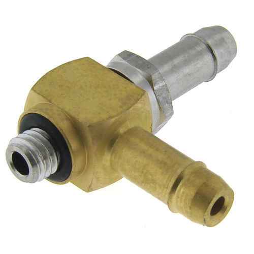 Raccordo pneumatico - MTCS-.-..-. - Beswick Engineering Co, Inc. - filettato / scanalato / a T