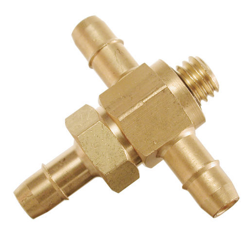 Raccordo pneumatico - MCACS-.-. - Beswick Engineering Co, Inc. - filettato / scanalato / a croce