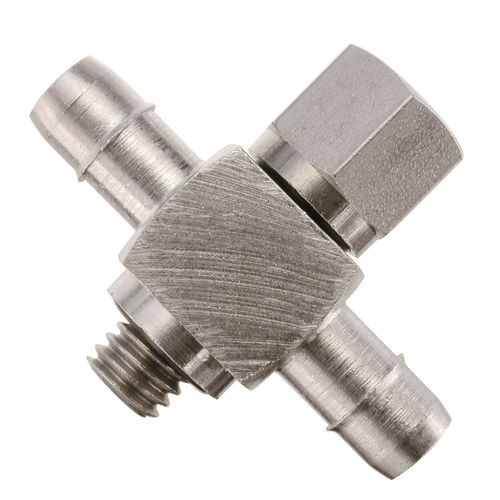 Raccordo idraulico - MCM-..-. - Beswick Engineering Co, Inc. - pneumatico / filettato / scanalato