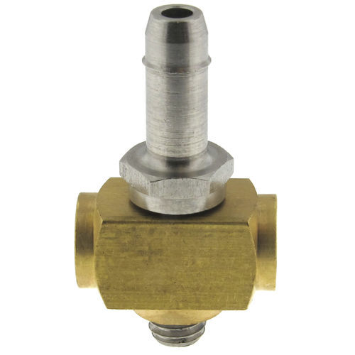 Raccordo pneumatico - MCCS-..-. - Beswick Engineering Co, Inc. - filettato / scanalato / a croce