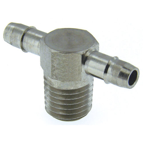 Raccordo idraulico - MPAT-6.-303 - Beswick Engineering Co, Inc. - pneumatico / filettato / scanalato