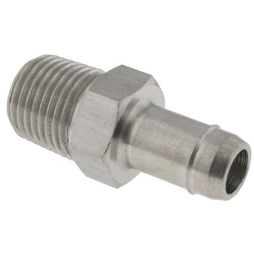 Raccordo pneumatico - MPAH-.. - Beswick Engineering Co, Inc. - idraulico / filettato / scanalato