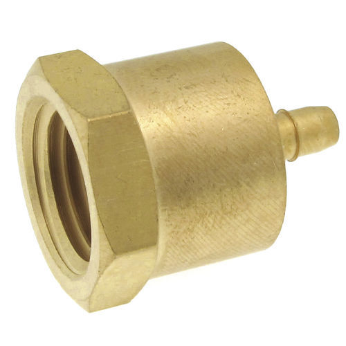 Raccordo pneumatico - MPFAH-. - Beswick Engineering Co, Inc. - filettato / scanalato / in ottone