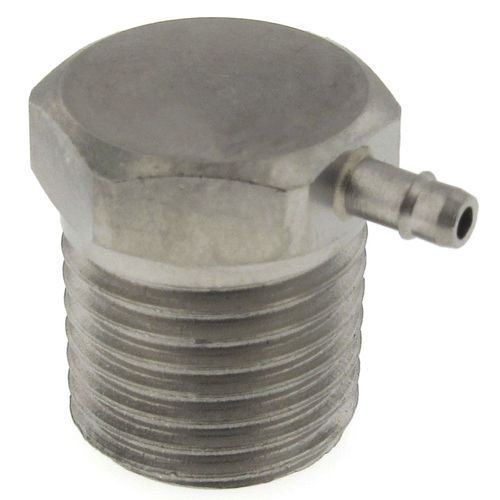 Raccordo idraulico - MPAL-4 - Beswick Engineering Co, Inc. - pneumatico / filettato / scanalato