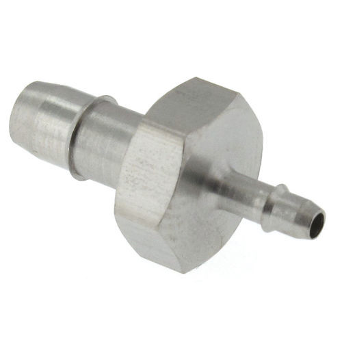 Raccordo idraulico - MHUR - Beswick Engineering Co, Inc. - pneumatico / scanalato / in ottone