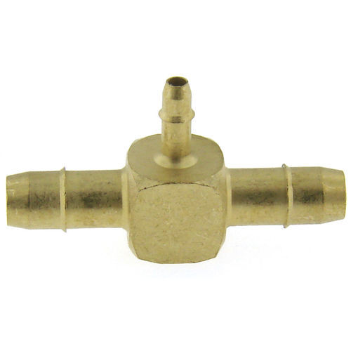 Raccordo pneumatico - MHT - Beswick Engineering Co, Inc. - scanalato / a T / in ottone