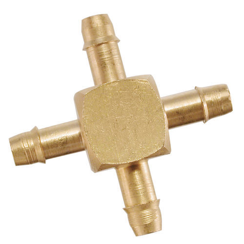 Raccordo idraulico - MHC-.. - Beswick Engineering Co, Inc. - pneumatico / scanalato / a croce
