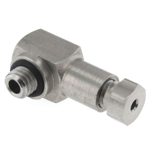 Raccordo idraulico - SMCBL.-1016..-. - Beswick Engineering Co, Inc. - pneumatico / filettato / a compressione