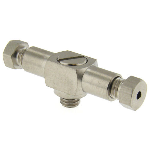 Raccordo idraulico - SMCBT-1016..-. - Beswick Engineering Co, Inc. - pneumatico / filettato / a compressione