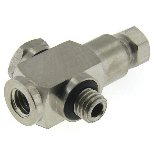 Raccordo idraulico - MCBT-16.-10.-. - Beswick Engineering Co, Inc. - pneumatico / a compressione / a T