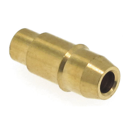 Raccordo idraulico - MHPR - Beswick Engineering Co, Inc. - pneumatico / scanalato / in ottone
