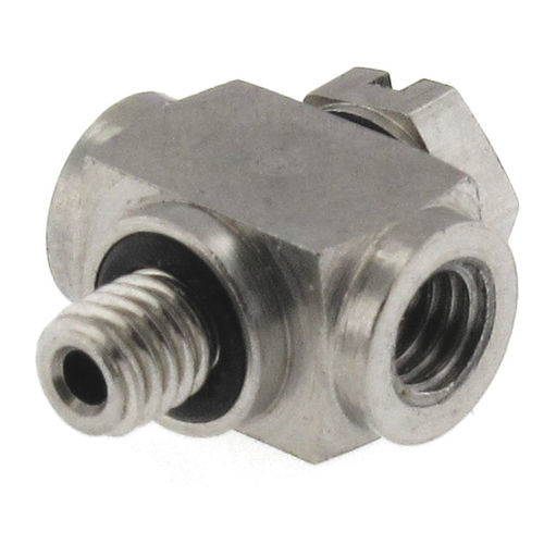 Raccordo idraulico - M3TS-M3I - Beswick Engineering Co, Inc. - pneumatico / filettato / a T
