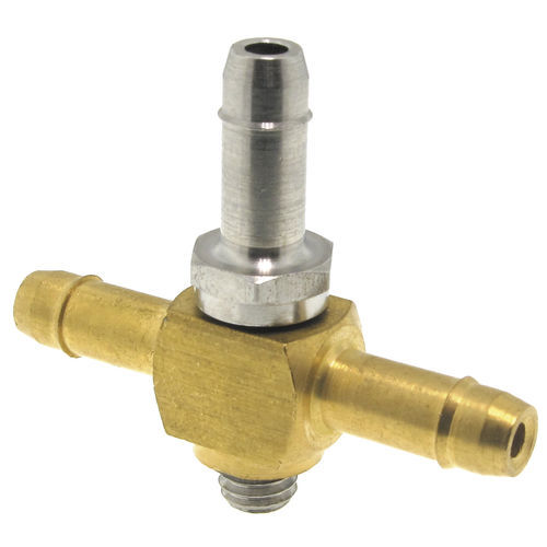 Raccordo pneumatico - MCCS - Beswick Engineering Co, Inc. - idraulico / filettato / scanalato