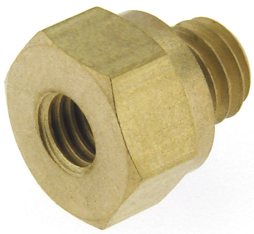 Raccordo idraulico - MFA-M610..-. - Beswick Engineering Co, Inc. - ad avvitamento / in ottone / in acciaio inossidabile