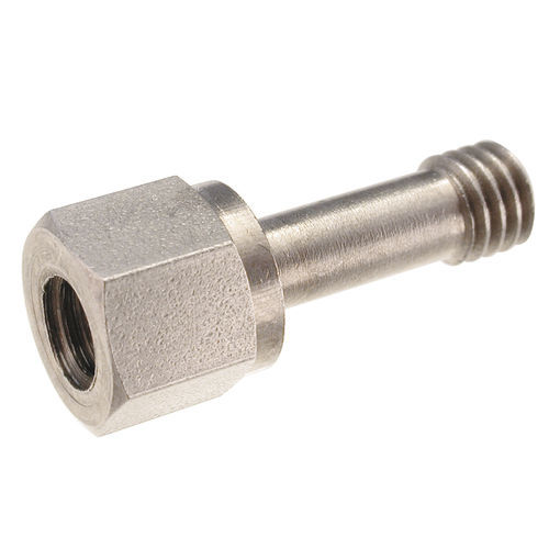 Raccordo idraulico - MS-1010.-. - Beswick Engineering Co, Inc. - ad avvitamento / in acciaio inossidabile / con filettatura esterna