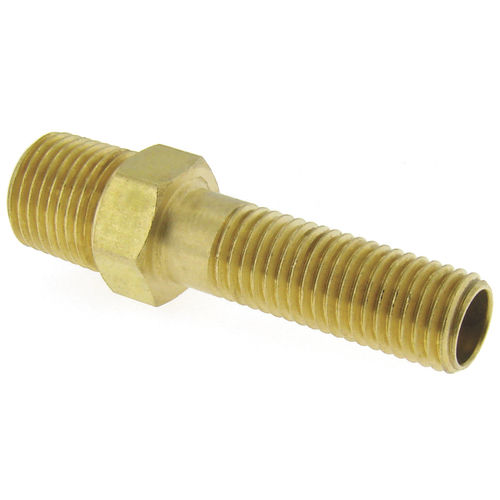 Raccordo idraulico - QDC-.M - Beswick Engineering Co, Inc. - pneumatico / rapido / in ottone