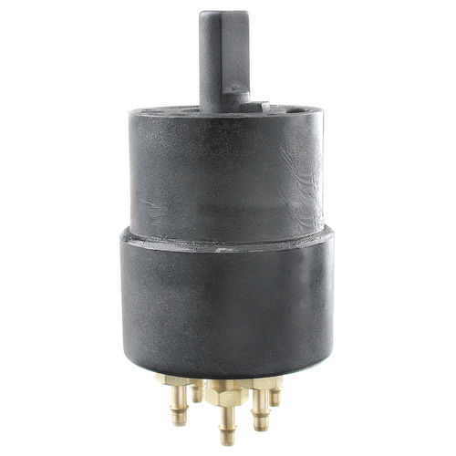 Valvola manuale - SVPC..-. - Beswick Engineering Co, Inc. - elettrica / di selezione / per gas