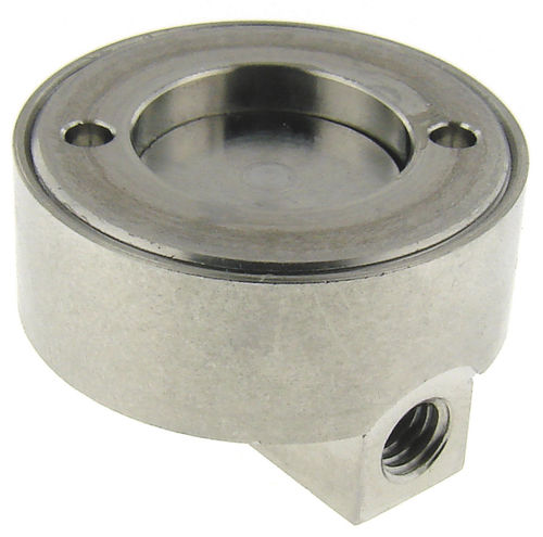 Valvola di scarico per gas - RV2-1010-.-.. - Beswick Engineering Co, Inc. - per aria / per acqua / in acciaio inossidabile