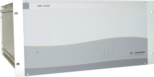 Cromatografo FID - OrthoPure FID - ORTHODYNE SA - in fase gassosa / da laboratorio / di processo