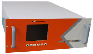 Analizzatore di gas - AM503 - ORTHODYNE SA - di monossido di carbonio / di CO / di monitoraggio