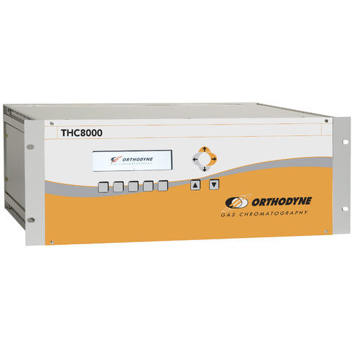 Analizzatore di idrocarburi totali - THC 8000 - ORTHODYNE SA - di azoto / di elio / di ossigeno