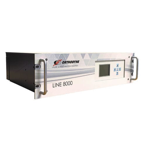 Analizzatore di ossigeno - OZR 8000 - ORTHODYNE SA - industriale / di concentrazione / di tracce