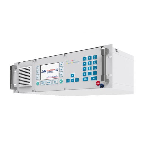 Sistema di analisi di gas - UPAS - SK ELEKTRONIK GMBH