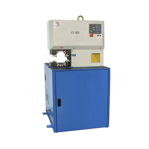 Bordatrice modanatrice a motore - YL-SF 60 - D-Hydro - per tubi