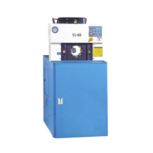 Bordatrice modanatrice a motore - YL-65  - D-Hydro - per tubi
