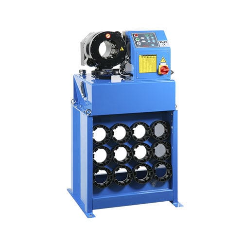 Bordatrice modanatrice automatica - YL-20 S - D-Hydro