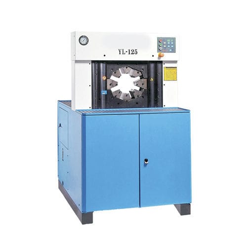 Bordatrice modanatrice automatica - YL-125 - D-Hydro