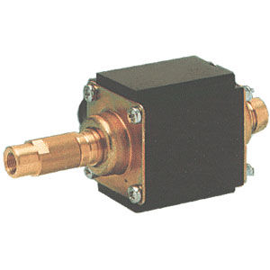 Pompa a pistone a vibrazione - Clark - per acqua potabile / per prodotti agroalimentari / a solenoide
