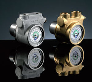 Pompa a palette - TM 30-200 Series - Clark - per acque di raffreddamento / per olio / per liquidi refrigeranti