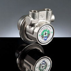 Pompa a palette - TM 300-400 Series - Clark - per acqua calda / per acque di raffreddamento / per gas