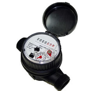 Contatore d'acqua analogico - CLXC-P Series - Clark - a turbina a getto unico