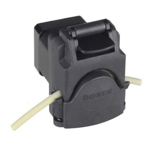 Pompa peristaltica - 9QX series - Clark - ad acqua / a motore DC / fissa
