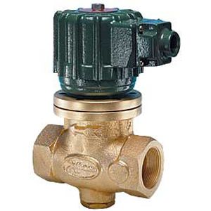 Elettrovalvola a comando assistito - 1314 Series - Clark - a 2 vie / NC / per acqua
