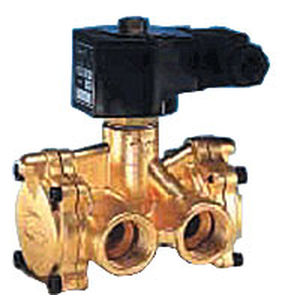 Elettrovalvola a comando assistito -  1325 Series - Clark - a 3 vie / NC / NO