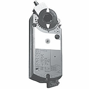 Attuatore per valvola elettrico - ES Series - Clark - rotativo / regolabile / con ritorno a molla