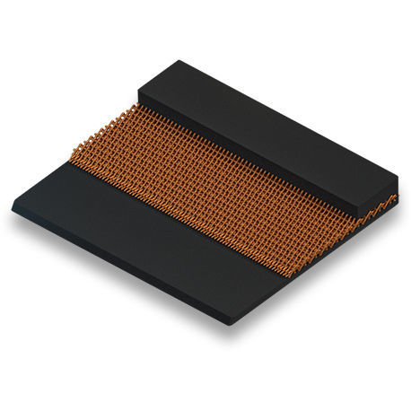 Nastro trasportatore in poliestere - UsFlex® - DUNLOP INDUSTRIAL BELTS - in nylon / industriale / di processo
